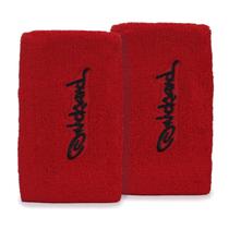 Munhequeira Quicksand Longa Vermelha com 02 Unidades