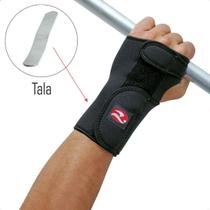 Munhequeira Realtex Ajustável Com Tala Removível 0850 Munhequeira Realtex Ajustável Com Tala Removível 0850