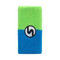Munhequeira Sexy Retro Azul e Verde Munhequeira Sexy Retro Azul e Verde