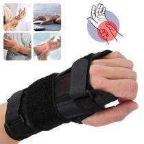 Munhequeira Tala Mão Punho Pulso Ortene Neoprene