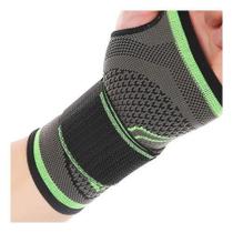 Munhequeira Tensor Ajustável Pulso Protetor De Punhos