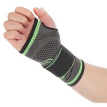 MUNHEQUEIRA TENSOR PROTETOR DE PULSO Cor:Preto