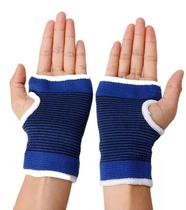 Munhequeira Tensor Suporte Elástico Protetor Punho Mão Pulso