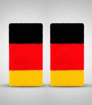 Munhequeira Toalha 15 Cm Esportiva Absorvente 2 Unidades