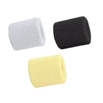 Munhequeira toalha pulso cores algodão masculino feminino - MBBIMPORTS