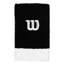 Munhequeira Wilson Longa Preto/Branco