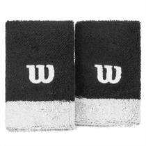 Munhequeira Wilson Longa WRB804G Preta - Com 02 unidades