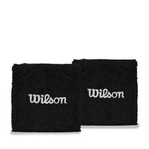 Munhequeira Wilson Preta e Branca - Com 02 Unidades