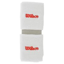 Munhequeira Wilson Wristband Branca