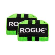 Munhequeira Wrist Wrap Elástica Rogue 30cm exercício funcional