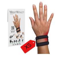 Munhequeira WristWidget XS Pequena Suporte para Mão Esquerda e Direita Munhequeira WristWidget XS Pequena Suporte para Mão Esquerda e Direita