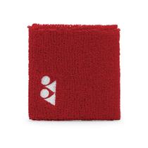 Munhequeira Yonex Curta Vermelha Com 01 Unidade Munhequeira Yonex Curta Vermelha Com 01 Unidade