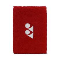 Munhequeira Yonex Larga Vermelha - Com 01 Unidade