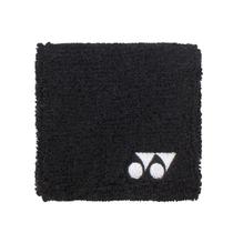 Munhequeira Yonex WristBand Curta Preta - Unidade