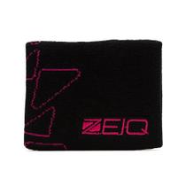 Munhequeira Zeiq Pulse Preta e Rosa - Unidade