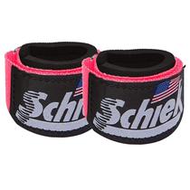 Munhequeiras Schiek 110WS para Musculação Rosa Munhequeiras Schiek 110WS para Musculação Rosa