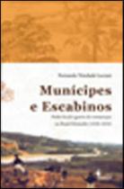 Munícipes e escabinos - ALAMEDA