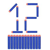 Munições Arminha Lança Dardos NERF 12 Peças Art Brink Munições Arminha Lança Dardos NERF 12 Peças Art Brink