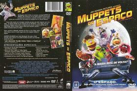 muppets do espaco dvd original lacrado