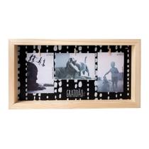 Mural 3 Fotos Clip - Natural Colors Mural 3 Fotos Clip - Natural Colors