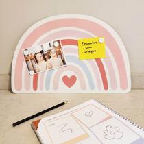 Mural de Fotos Arco-Íris 29x45 cm