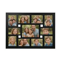 Mural de Fotos Família 11 Lugares MDF 4mm Painel de Parede Sem Furos Mural de Fotos Família 11 Lugares MDF 4mm Painel de Parede Sem Furos