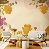 Mural Flores do Campo Mural Flores do Campo