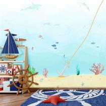 Mural Fundo do Mar Mural Fundo do Mar