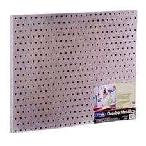 Mural Painel Metálico 90x60 Cm Imã Fotos Anotação Documento