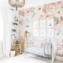 Mural Rose Mural Rose