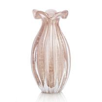 * murano são marcos vaso frufru mini 3296