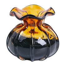 Murano Trouxinha Bicolor 12x12cm Preto Lhermitage 26285