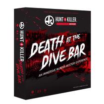 Murder Mystery Game Hunt A Killer Death At The Dive Bar