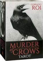 Murder Of Crows Tarot - LOS SCARABEO