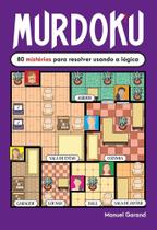 Murdoku 80 mistérios para Resolver usando a lógica