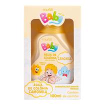 Muriel Água de Colônia Baby Camomila 100ml