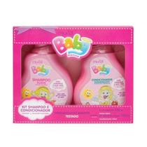 Muriel Baby Estojo Infantil Menina Shampoo + Condicionador 100ml