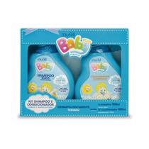 Muriel baby kit shampoo+condicionador menino 100 ml