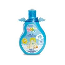 Muriel baby locao hidratante menino 100 ml Muriel baby locao hidratante menino 100 ml