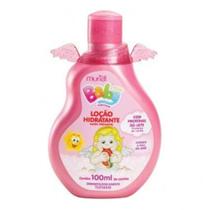 Muriel Baby Loção Hidratante Rosa 100ml Muriel Baby Loção Hidratante Rosa 100ml