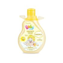 Muriel baby sabonete liquido camomila 100 ml