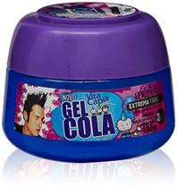 Muriel Gel Cola Pote Vita Capili Azul Muriel Gel Cola Pote Vita Capili Azul