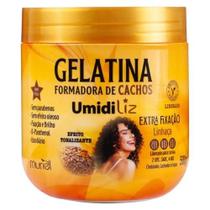 Muriel Gelatina Extra Fixação 500g Muriel Gelatina Extra Fixação 500g