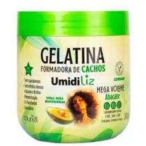 Muriel Gelatina Mega Volume 500g Muriel Gelatina Mega Volume 500g