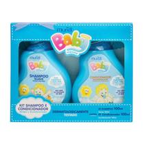 Muriel Kit Shamp + Cond 100ML Baby Menino Muriel Kit Shamp + Cond 100ML Baby Menino