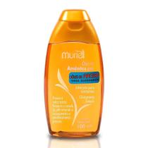 Muriel óleo corporal amêndoas + argan com 100ml