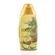 Muriel oleo corporal de coco 150 ml