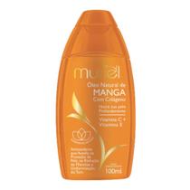 Muriel oleo natural manga 100 ml