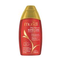 Muriel oleo natural romã 100 ml