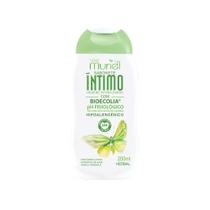 MURIEL SABONETE ÍNTIMO HERBAL 200ML - Cuidado e Conforto MURIEL SABONETE ÍNTIMO HERBAL 200ML - Cuidado e Conforto